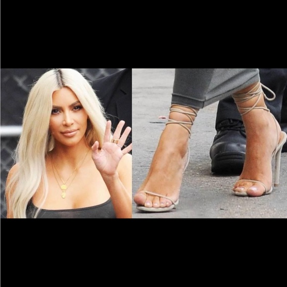 Merah Vodianova Ophelia heels - size 37 - Picture 1 of 5